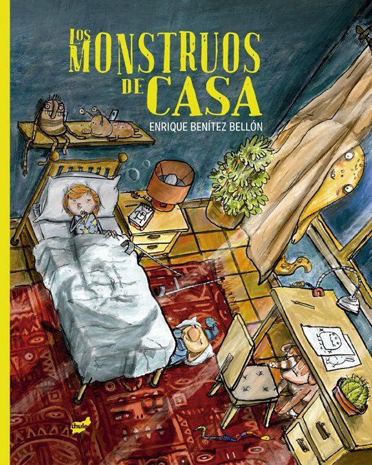 MONSTRUOS DE CASA, LOS