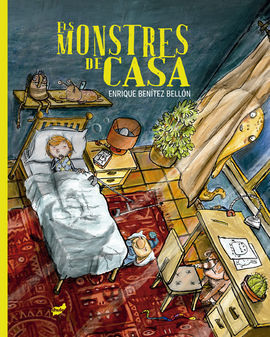 ELS MONSTRES DE CASA