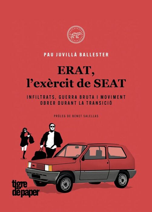 ERAT L'EXÈRCIT DE SEAT