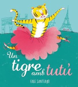 UN TIGRE AMB TUTU