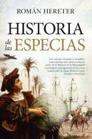 HISTORIA DE LAS ESPECIAS