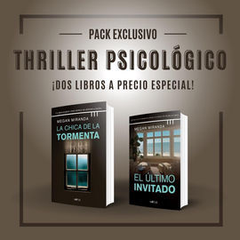 PACK THILLER PSICOLÓGICO