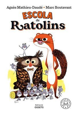 ESCOLA DE RATOLINS