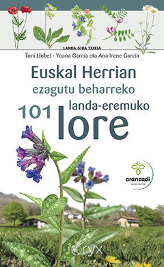 EUSKAL HERRIAN EZAGUTU BEHARREKO LANDA-EREMUKO 101 LORE