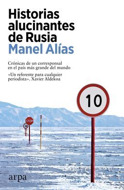 HISTORIAS ALUCINANTES DE RUSIA