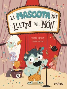 LA MASCOTA MES LLETJA DEL MÓN