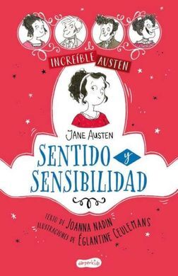 INCREÍBLE AUSTEN SENTIDO Y SENSIBILIDAD