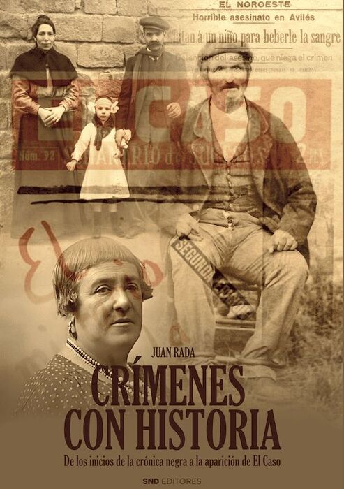 CRIMENES CON HISTORIA