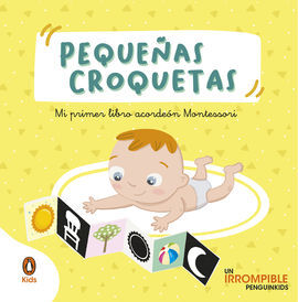 PEQUEÑAS CROQUETAS. ACORDEON MONTESSORI
