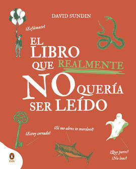 LIBRO QUE REALMENTE NO QUERÍA SER LEIDO,