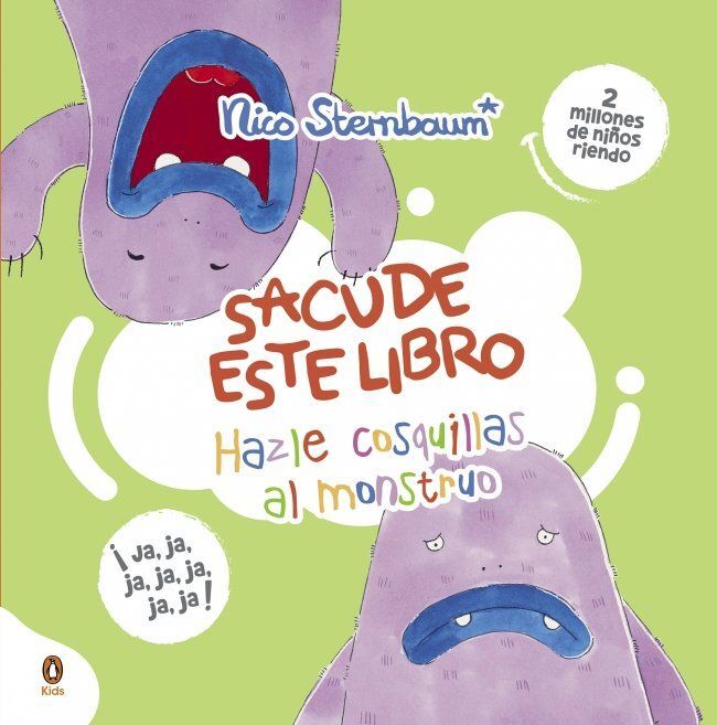 SACUDE ESTE LIBRO 1