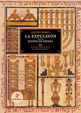 EXPULSION DE LOS JUDIOS DE ESPAÑA,LA (NE)