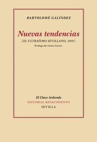 NUEVAS TENDENCIAS