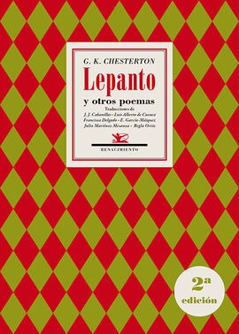 LEPANTO Y OTROS POEMAS 2ªED