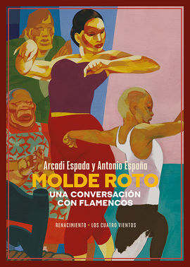 MOLDE ROTO-UNA CONVERSACION CON FLAMENCOS