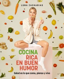 COCINA RICA CON BUEN HUMOR