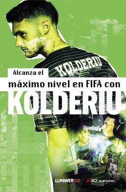 MISTER KOLDERIU. ALCANZA EL MAXIMO NIVEL EN FIFA