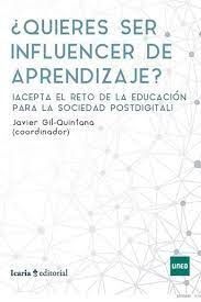 QUIERES SER INFLUENCER DE APRENDIZAJE?