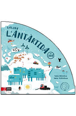 EXPLORA L'ANTÀRTIDA