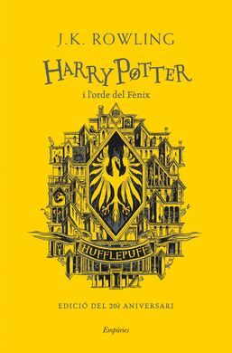 HARRY POTTER I L'ORDRE DEL FÈNIX
