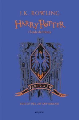 HARRY POTTER I L'ORDRE DEL FÈNIX