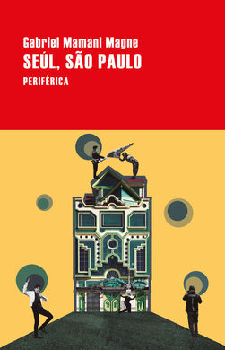 SEUL - SAO PAULO