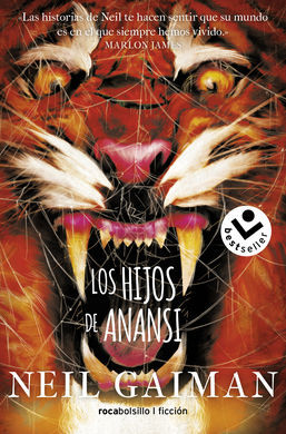LOS HIJOS DE ANANSI