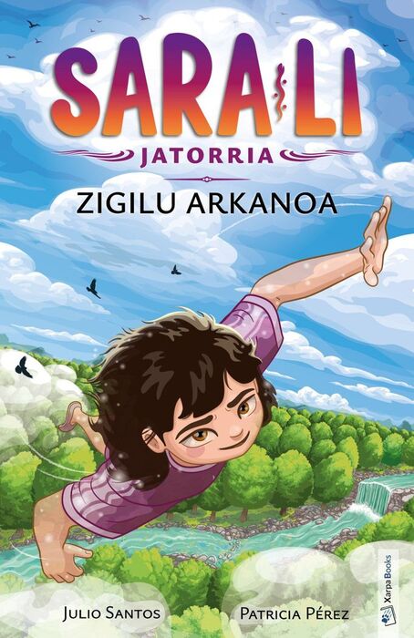 SARA-LI 6 - ZIGILU ARKANOA