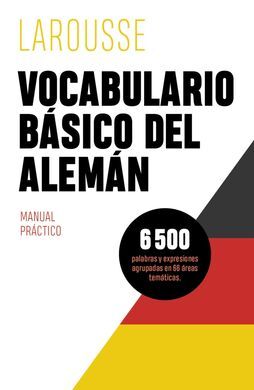 VOCABULARIO BÁSICO DEL ALEMAN