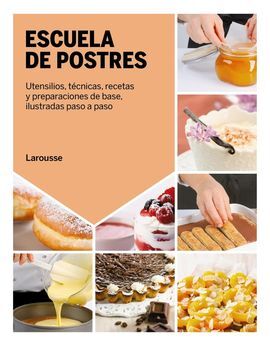 ESCUELA DE POSTRES