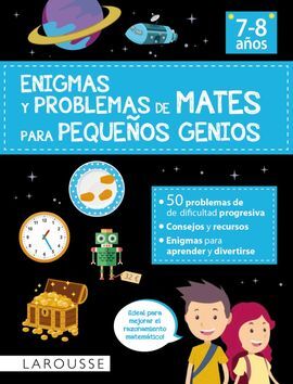 ENIGMAS Y PROBLEMAS 7-8