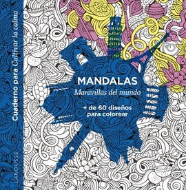 MANDALAS MARAVILLAS MUNDO