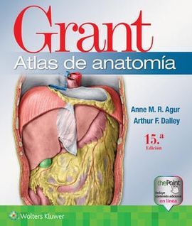 GRANT. ATLAS DE ANATOMÍA