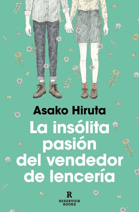 LA INSÓLITA PASIÓN DEL VENDEDOR DE LENCERÍA