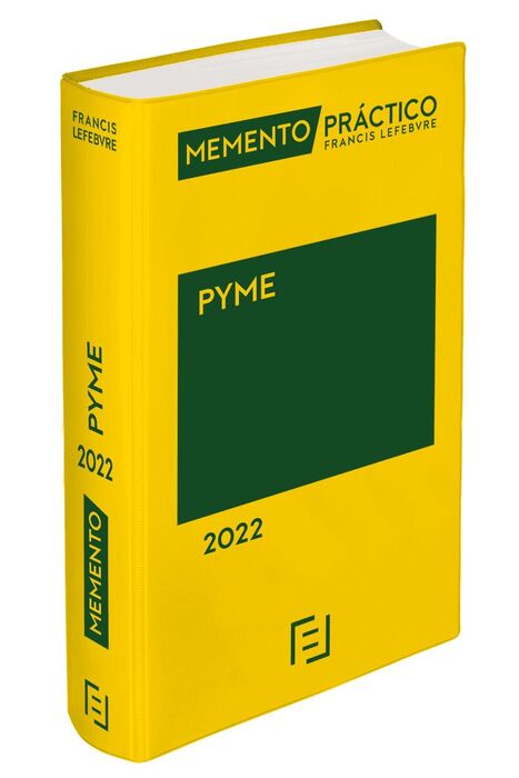 MEMENTO PYME 2022 PRÁCTICO