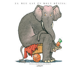 MEU GAT ES MOLT BESTIA, EL