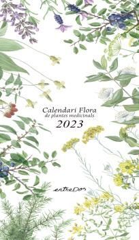 CALENDARI 2023 FLORA DE PLANTAS MEDICINALS