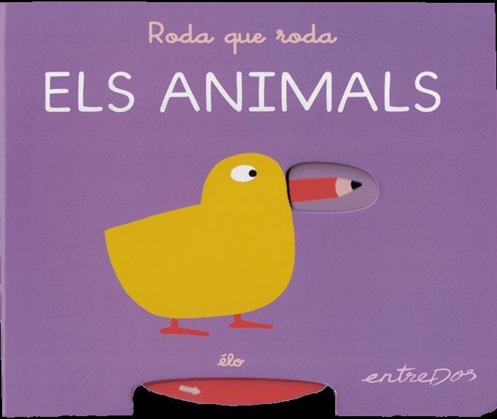 ANIMALS, ELS - RODA QUE RODA