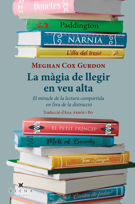 LA MÀGIA DE LLEGIR EN VEU ALTA