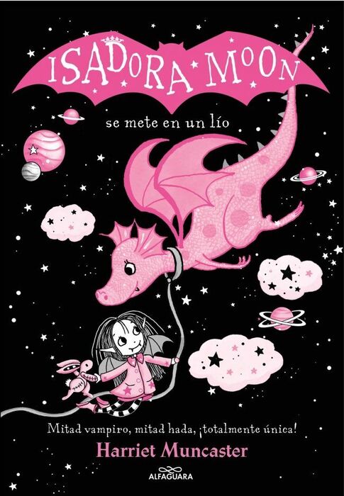 ISADORA MOON (ED.ESPECIAL) 5. SE METE EN UN LÍO
