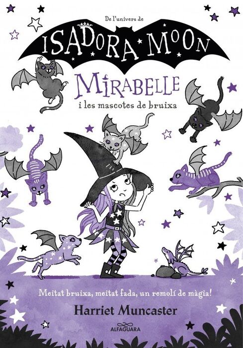 MIRABELLE 5. MIRABELLE I LES MASCOTES DE BRUIXA