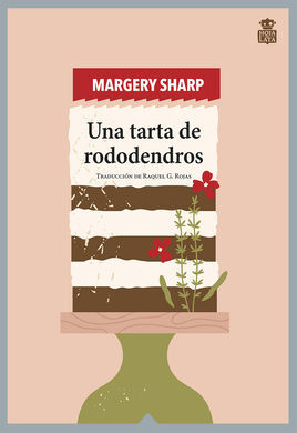 UNA TARTA DE RODODENDROS