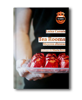 TEA ROOMS - ED 10 ANIVERSARIO