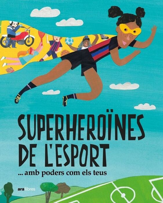 SUPERHEROÏNES DE L'ESPORT