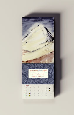 CALENDARIO LUNAR POESIA JULIO LLAMAZARES