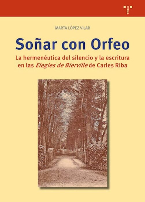 SOÑAR CON ORFEO