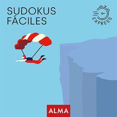 SUDOKUS FÁCILES