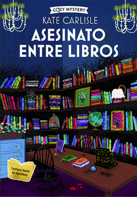 ASESINATO ENTRE LIBROS