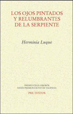 OJOS PINTADOS Y RELUMBRANTES DE LA SERPIENTE, LOS