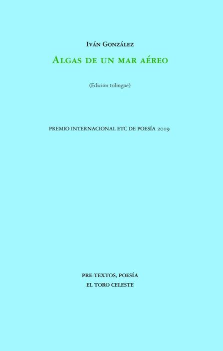 ALGAS DE UN MAR AÉREO